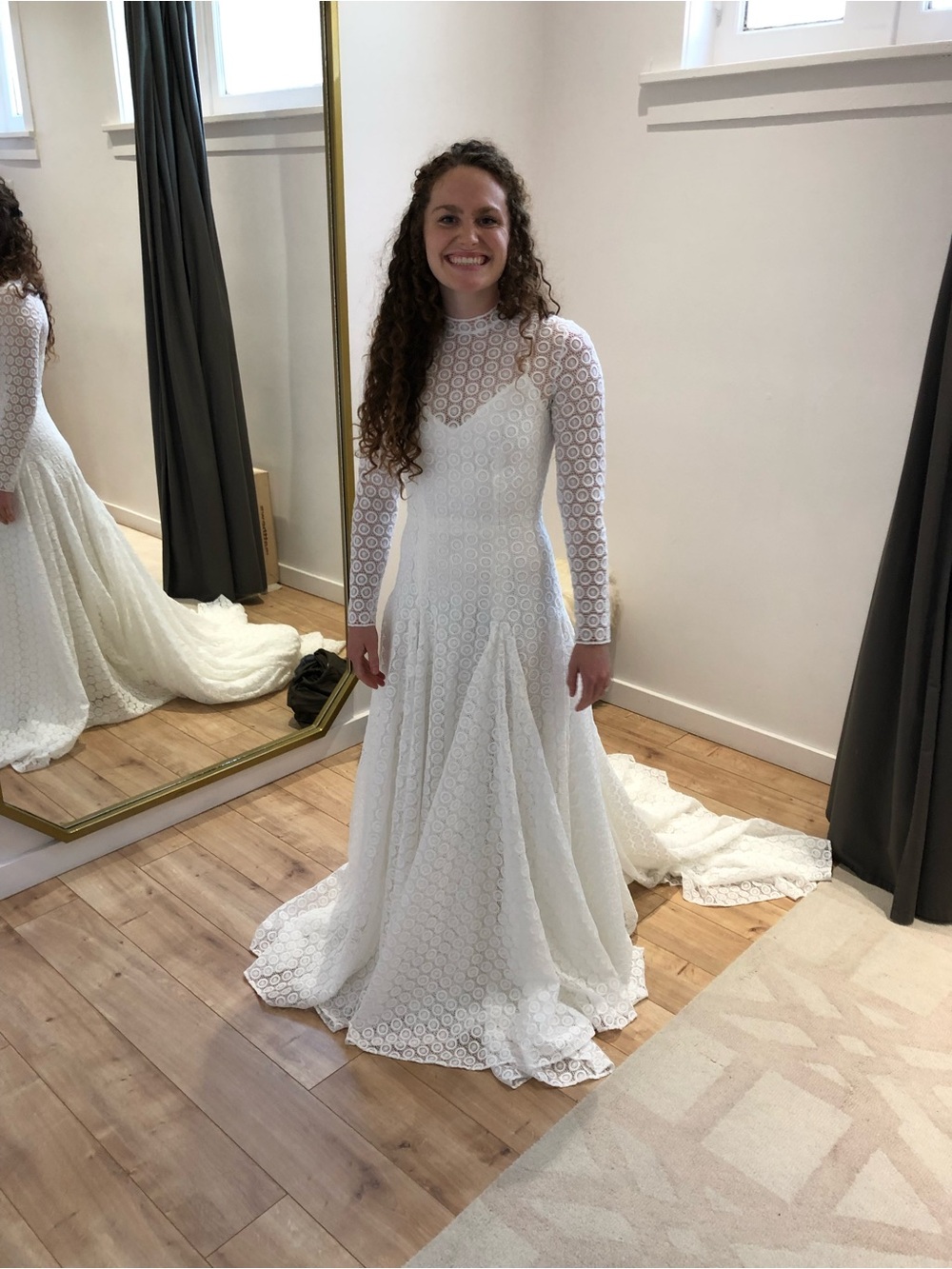 Vagabond Andromeda Wedding Dress